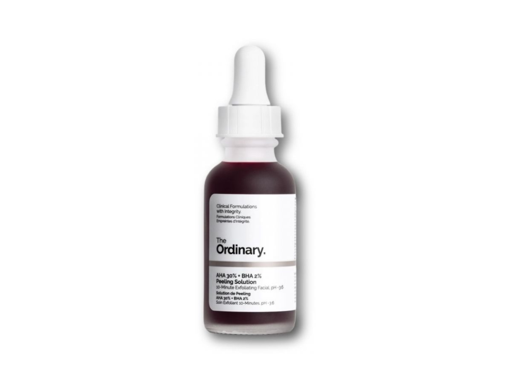 The Ordinary AHA 30% + BHA % Peeling Solution 30ml