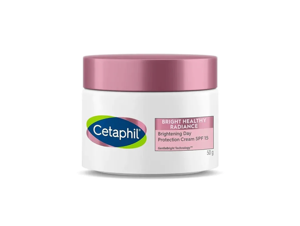 Cetaphil Bright Healthy Radiance Brightening Day Protection Cream spf 15