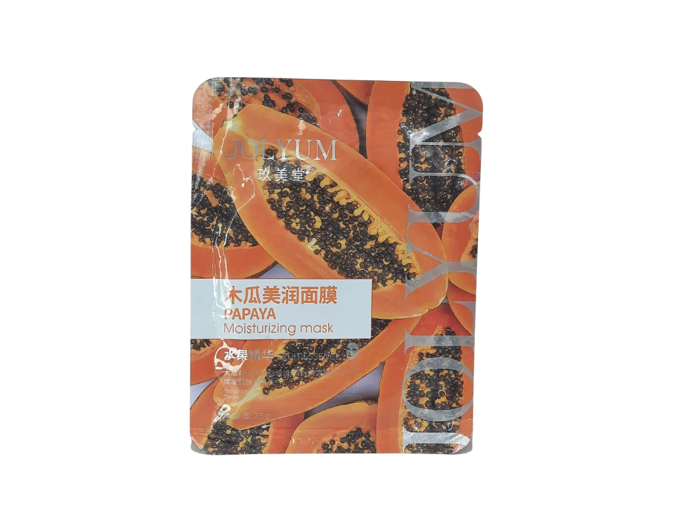 Jolyum Papaya Moisturizing Mask 25ml