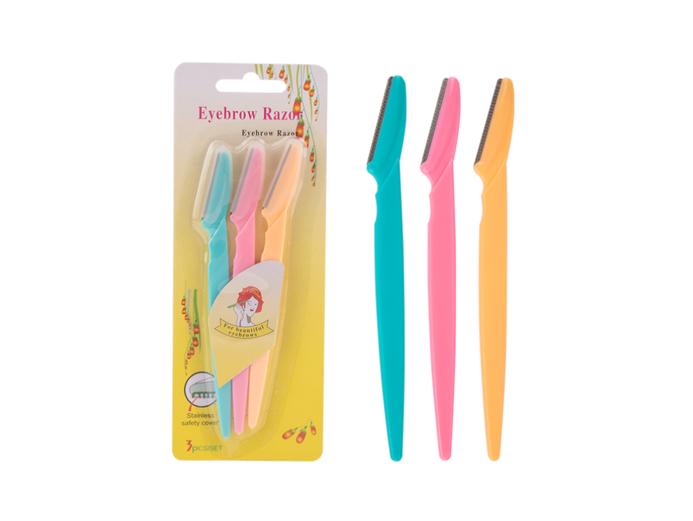 Tinkle Facial Razor (3 pcs set)