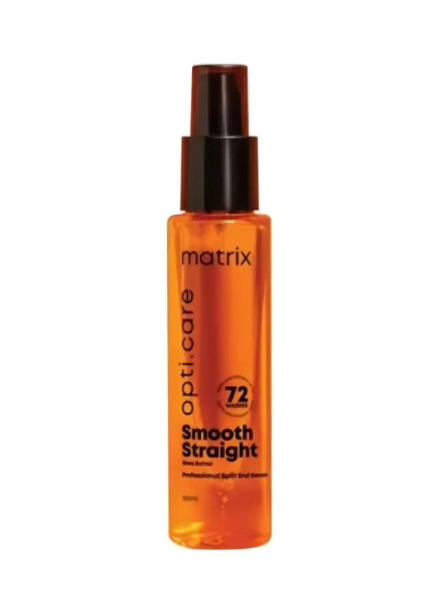 Matrix Opti Care Hair Serum Straight Split End Serum – 100ml