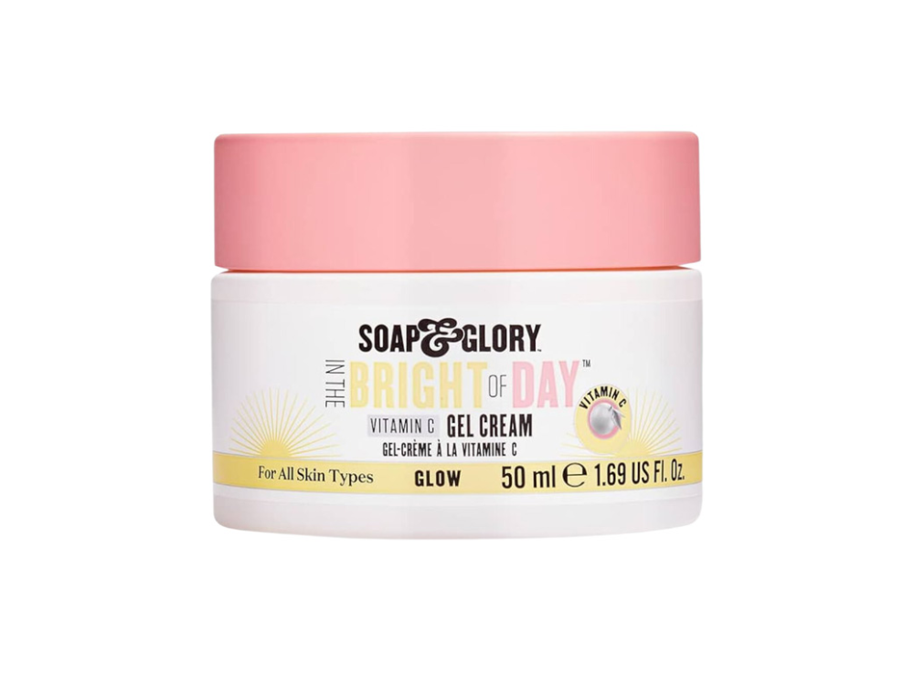 Soap & Glory Bright Of Day Vitamin C Gel cream