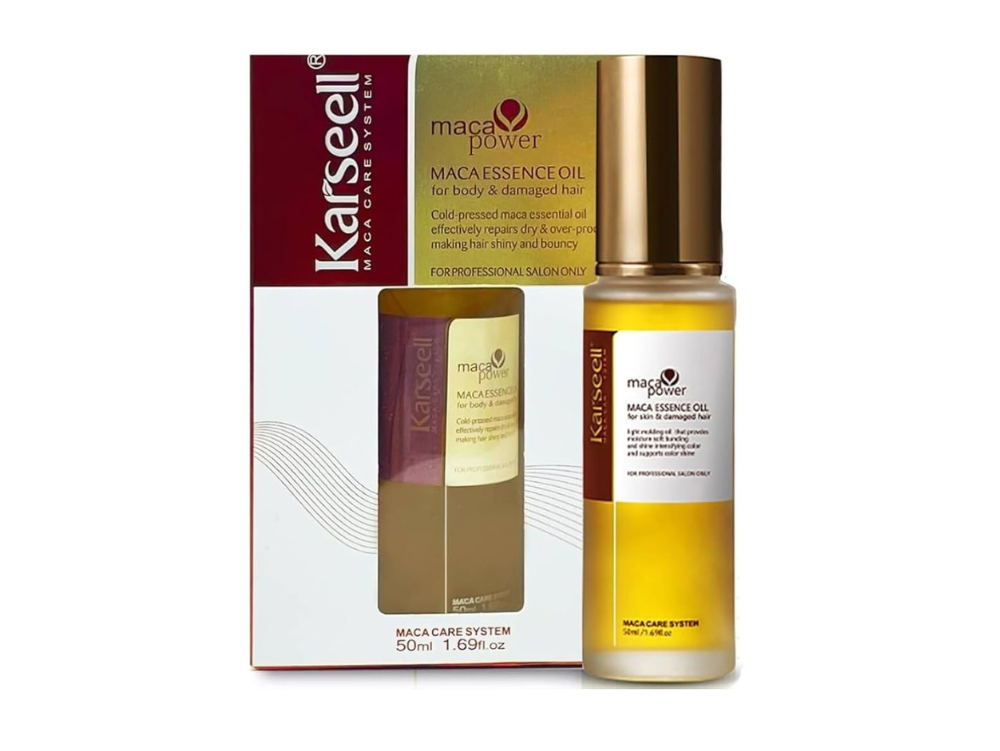 Karseell Maca Power Maca Essence Oil