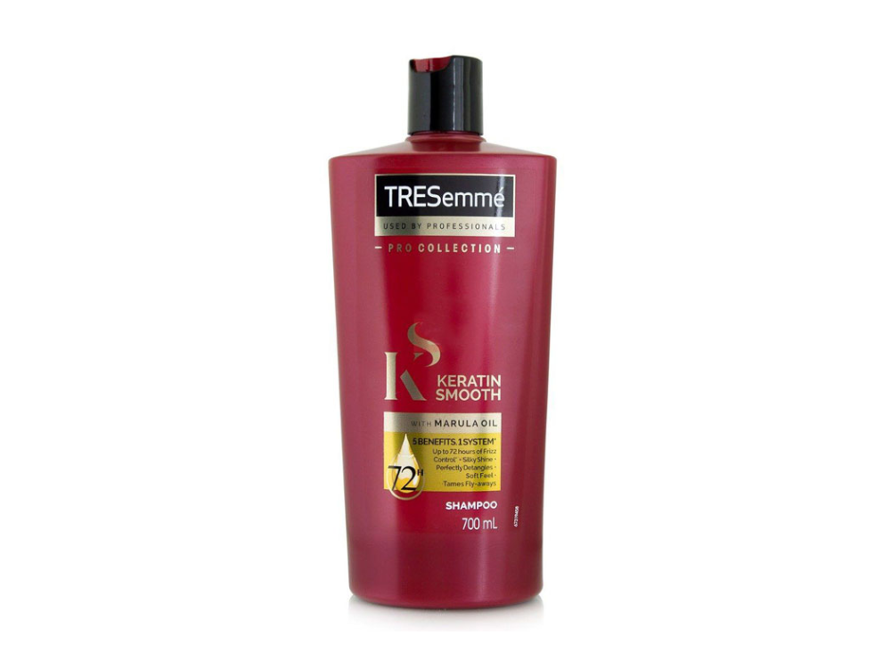 Treseme Keratin Smooth Shampoo