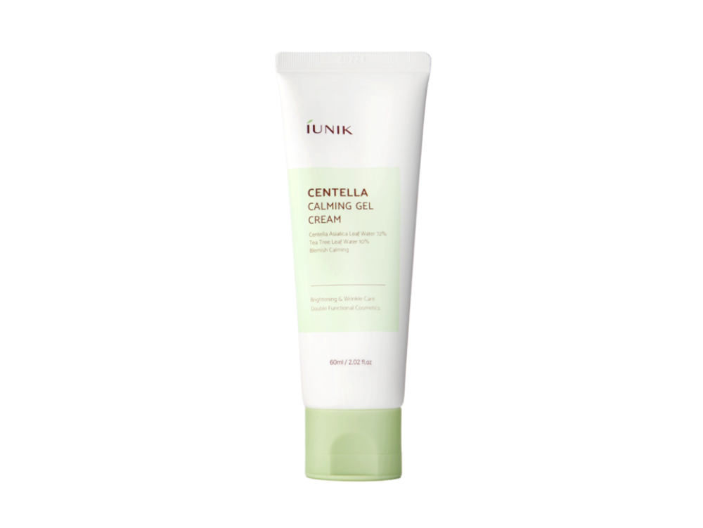 Iunik Centella Calming Gel Cream 60ml