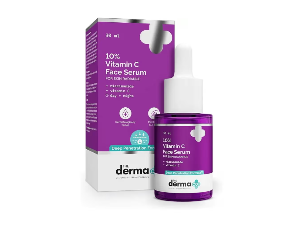 Dermaco 10% Vitamin C Face Serum 30ml