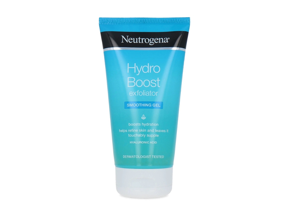 Neutrogena Hydro Boost Exfoliator Smoothing Gel 150ml