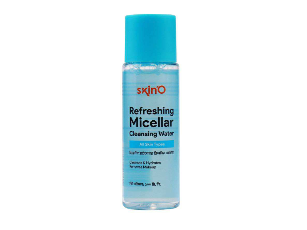 Skin’O Refreshing Micellar Cleansing Water 100 ml