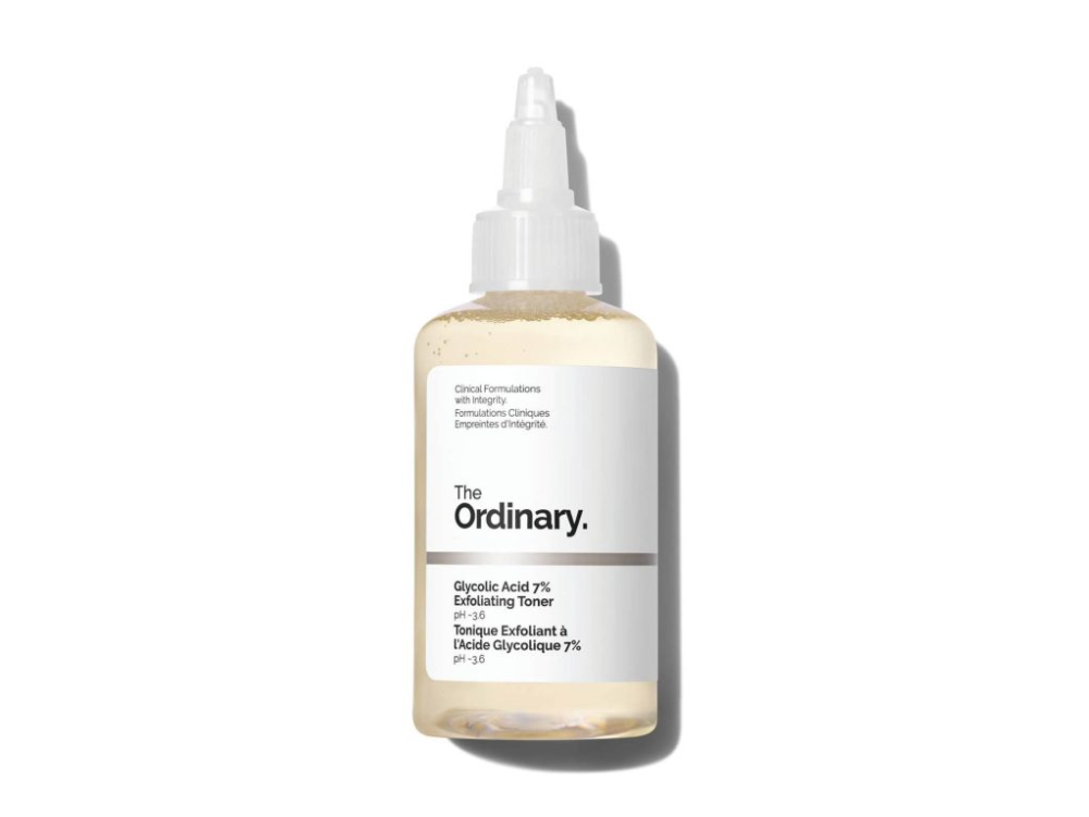 The Ordinary Glycolic Acid 7% Exfoliating Toner