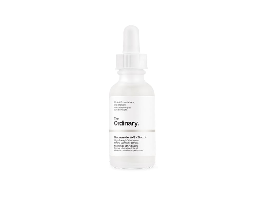 The Ordinary Niacinamide 10%+Zinc1% 30 ml
