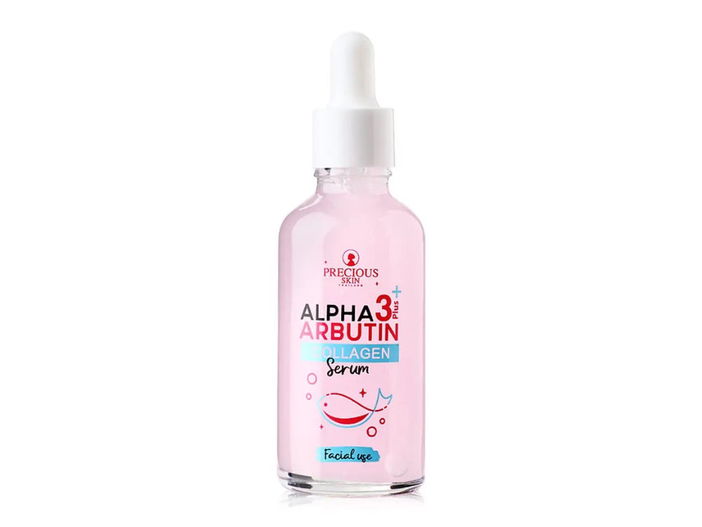 ALPHA 3 ARBUTIN COLLAGEN SERUM