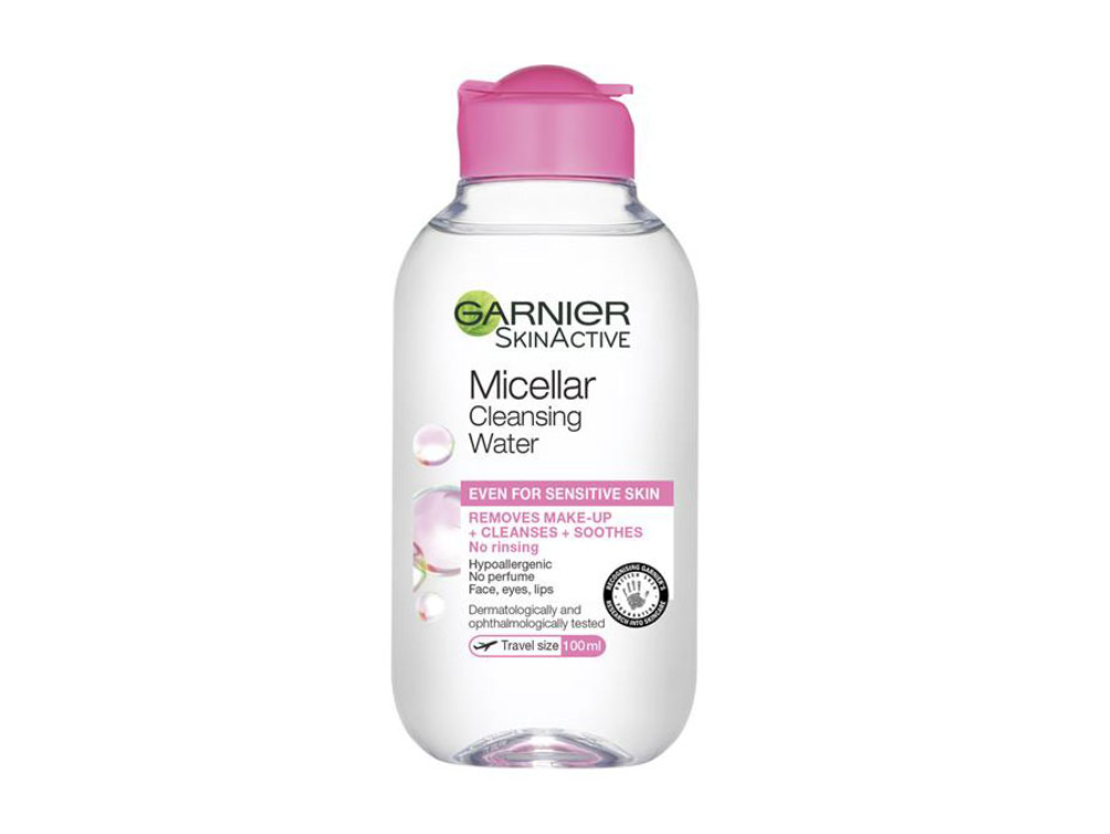 Garnier Skin Active Micellar Cleansing Water 125 ml