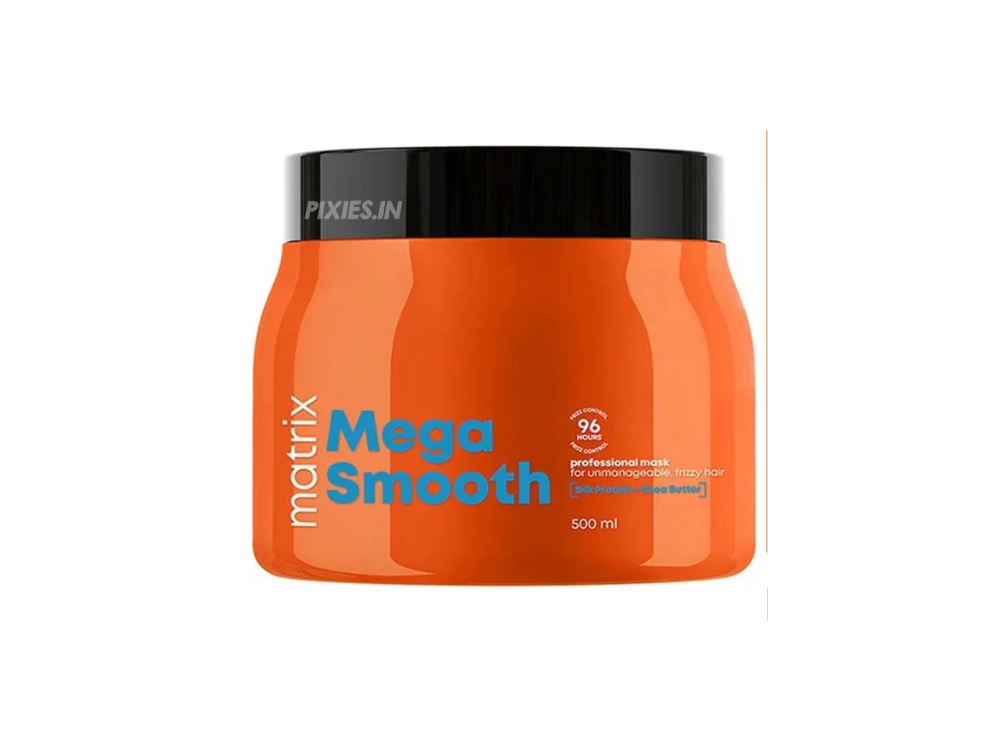 Matrix Mega Smooth Hair Mask 490g