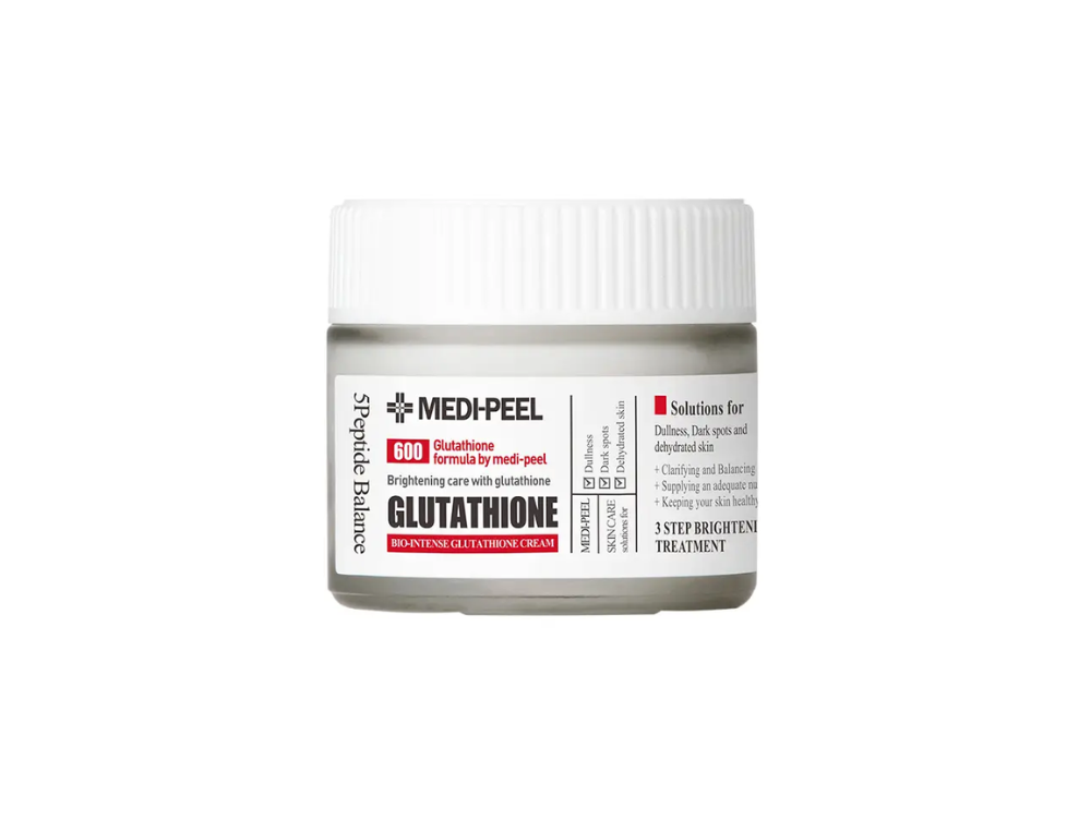 MEDI PEEL Bio Intense Glutathione White Cream 50gm