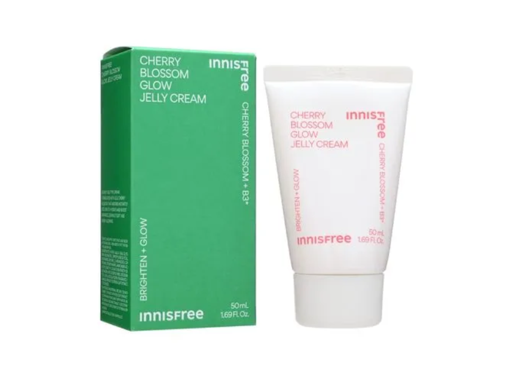 Innisfree Cherry Blossom Glow Jelly Cream 50ml
