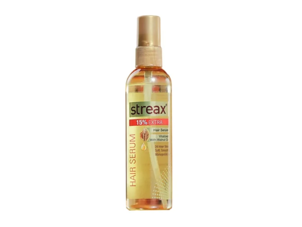 Streax Walnut Hair Serum 115ml