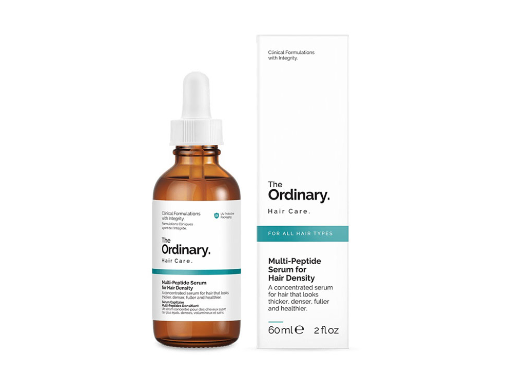 The Ordinary Multi-Peptide Serum for Hair Density  60 ml