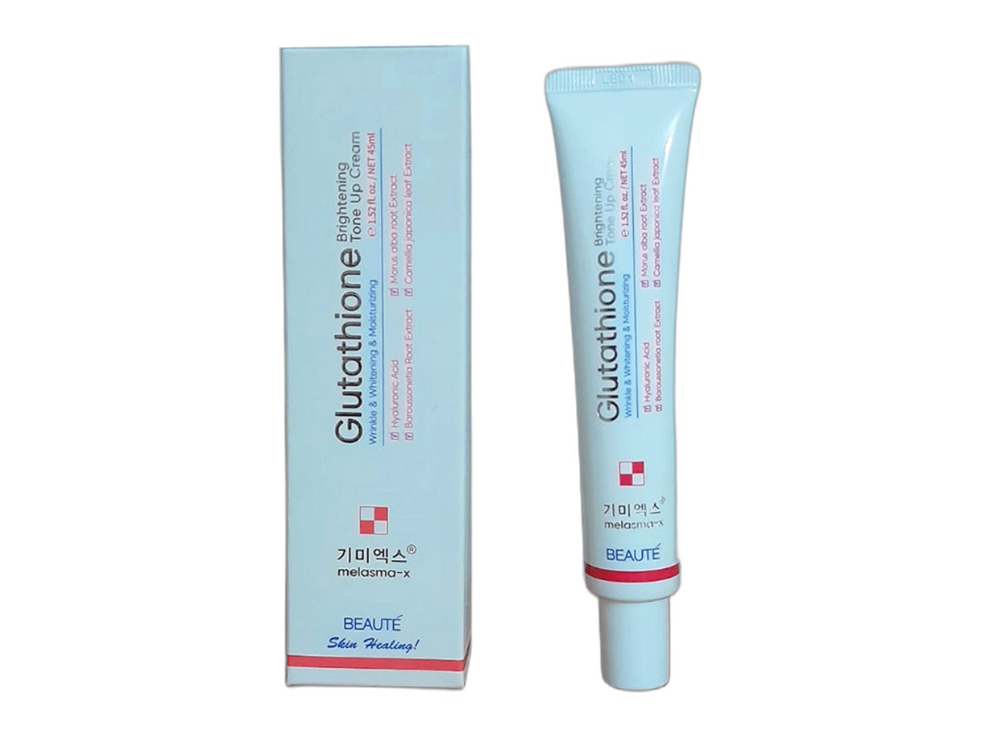 Melasma-X Glutathione Brightening Tone Up Cream